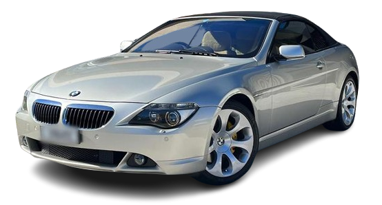 BMW 6 Series 2004-2010 (E64) Convertible 